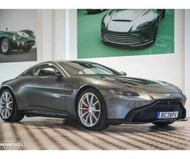 ASTON MARTIN VANTAGE ASTON MARTIN VANTAGE COUPE V8