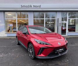 MG MG4 MG MG4 ELECTRIC EXCLUSIVE (64 KWH)