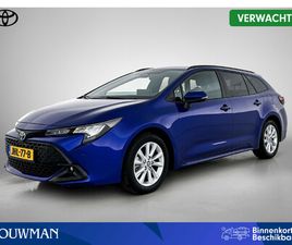 TOYOTA COROLLA TOURING SPORTS HYBRID 140 ACTIVE | LIMITED UITVOERING | STUURWIELVERWARMING |