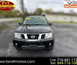 NISSAN FRONTIER 2013 NISSAN FRONTIER 4WD KING CAB AUTO SV