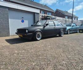 VOLKSWAGEN POLO CLASSIC POLO CLASSIC C/ DERBY MK2