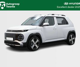 HYUNDAI INSTER HYUNDAI INSTER ELECTRIC 49 KWH EVOLVE AUTOMAAT