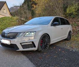 COMBI RS 2,0 TSI DSG