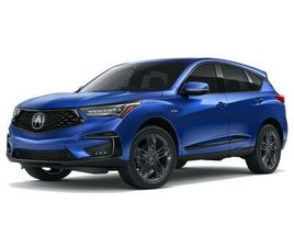 ACURA RDX 2019 ACURA RDX A-SPEC