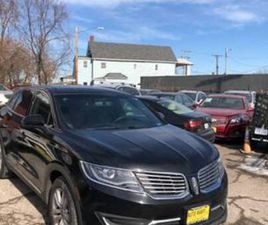 LINCOLN MKX 2016 LINCOLN MKX $3500 DOWN BUY HERE PAY HERE NO INTEREST 0%APR