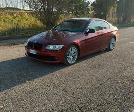 BMW 320 E92 RESTYLING XDRIVE