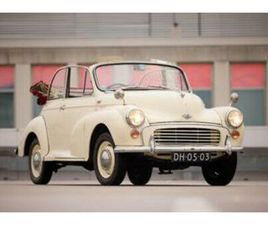 MORRIS MINOR MORRIS MINOR 1000 CABRIOLET — OVERIGE AUTO'S — MARKTPLAATS