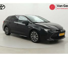TOYOTA COROLLA TOURING SPORTS 2.0 HYBRID DYNAMIC | APPLE CARPLAY / ANDROID AUTO | STOELVERWARMING | KEYLESS | ADAPTIVE CRUISE | CLIMA | CAMERA | 17 INCH