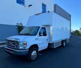 FORD E450 SEWER CAMERA INSPECTION TRUCK IBAK UNDERGROUND INSPECTION CAMERAS