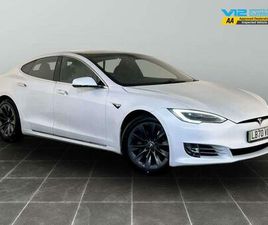 TESLA MODEL S LONG RANGE PLUS (DUAL MOTOR) LONG RANGE PLUS AUTO 4WDE 5DR