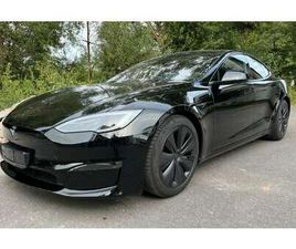 TESLA MODEL S LONG RANGE LONG RANGE DUAL MOTOR AWD 670CV