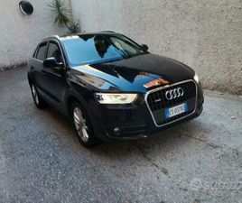 AUDI Q3 4 SPORTBAK 2.0 177CV