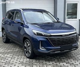 BAIC X35 1.5T 100KW AUTOMAT KAMERA