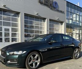 JAGUAR XE R-SPORT PANO/ NAVI/ KAMERA/ 8 FACH BEREIFT
