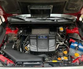 SUBARU LEVORG SUBARU SUBARU LEVORG