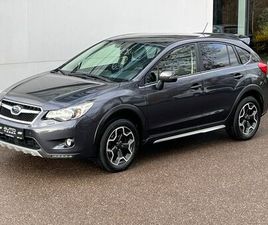 SUBARU XV SUBARU XV 2.0I EXCLUSIVE AT EDITION 35 AHK
