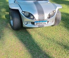 BRM BUGGY W. TURING/LUXO/M-11 ABSOLUT 1.6 8V