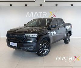 REBEL IGNIT. 2.0 TB CD 4X4 AUT.