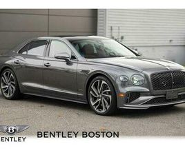 2025 BENTLEY FLYING SPUR SPEED