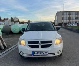 DODGE CALIBER OTHER DODGE CALIBER