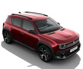 RENAULT R4 COMFORT RANGE 52KWH TECHNO AUTO 5DR