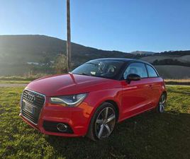 A1 I 2010 3P 1.6 TDI ATTRACTION 105CV