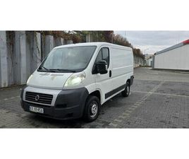 FIAT DUCATO FIAT DUCATO 2.3 JTD 115PS L1H1 2010 ROK 6 BIEGOW ZAPRASZAM JASTRZĘBIE-ZDRÓJ • OLX.PL