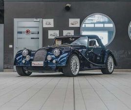 MORGAN PLUS-6 PLUS SIX 3.0 AUTOMATIC
