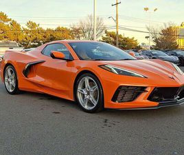 CERTIFIED 2024 CHEVROLET CORVETTE STINGRAY W/2LT