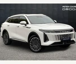 1.5T SHS 34.46KWH NOBLE DHT3 4WD EURO 6 (START/STOP) 5DR