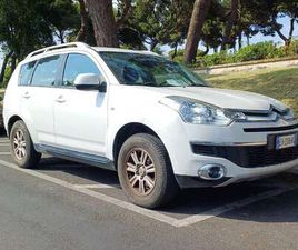 CITROEN C-CROSSER C-CROSSER 2.2 HDI SEDUCTION DCS