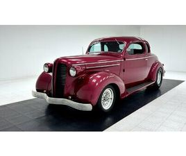 1937 DODGE 6 SERIES