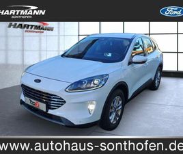 FORD KUGA PLUG-IN HYBRID TITANIUM BLUETOOTH NAVI LED