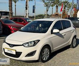 HYUNDAI I20 1.2 D-CVVT SENSE