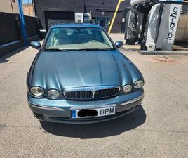 JAGUAR TYPE S JAGUAR - S-TYPE