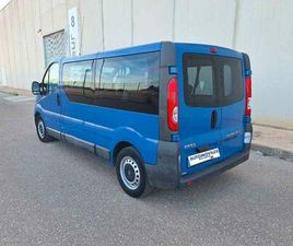 OPEL VIVARO OPEL - VIVARO