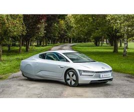 VOLKSWAGEN XL1 2015 VOLKSWAGEN XL1 ARGENT AUTOMATIQUE, 6 VITESSES CONDUI...