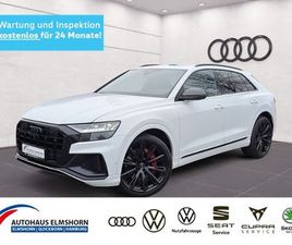 AUDI Q8 COMPETITION PLUS TFSI QUATTRO TIPTRONIC