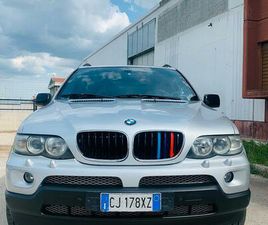 BMW X5 30I BMW X5 GPL ASI