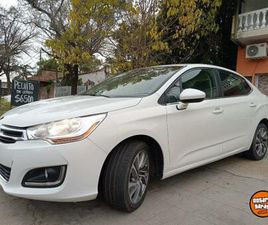 CITROEN C4 LOUNGE VENDO CITROEN C4 LOUNGE