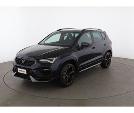 CUPRA ATECA 2.0 TSI