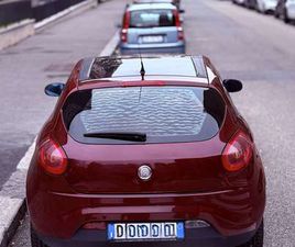 FIAT BRAVO 1.4 T-JET 16V EMOTION