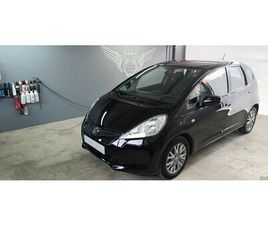 HONDA JAZZ HONDA JAZZ 1.2 I-VTEC TREND- IRREPREENSÍVEL JANEIRO/12