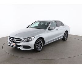 MERCEDES CLASSE C C 220 C 220 D