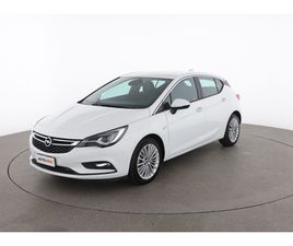 OPEL ASTRA 1.6 SIDI TURBO