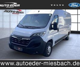 OPEL MOVANO OPEL MOVANO 35 L3H2 BLUEHDI 140 BLUETOOTH