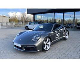 PORSCHE 911 992 TURBO S