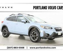 SUBARU CROSSTREK 2021 SUBARU CROSSTREK PREMIUM