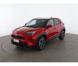 TOYOTA YARIS CROSS 1.5 HYBRID