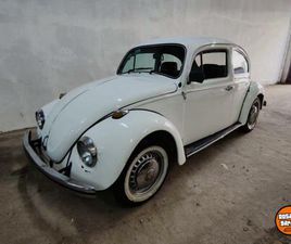 VOLKSWAGEN 1300L FUSCA 1981